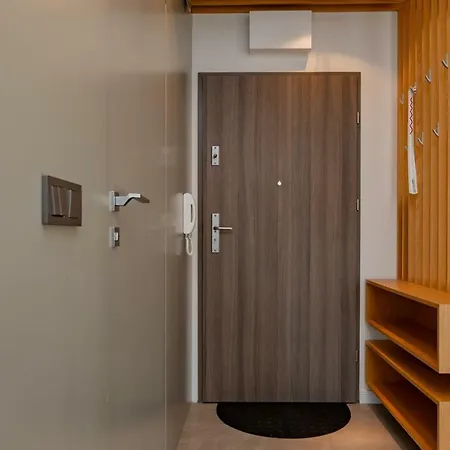 Blue Baltic Apartment Pogorzelica  Exterior photo