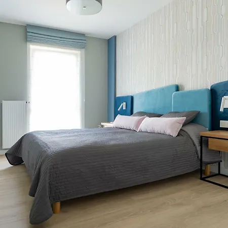 Blue Baltic Apartment Pogorzelica  Exterior photo