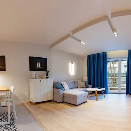 Blue Baltic Apartment Pogorzelica  Exterior photo