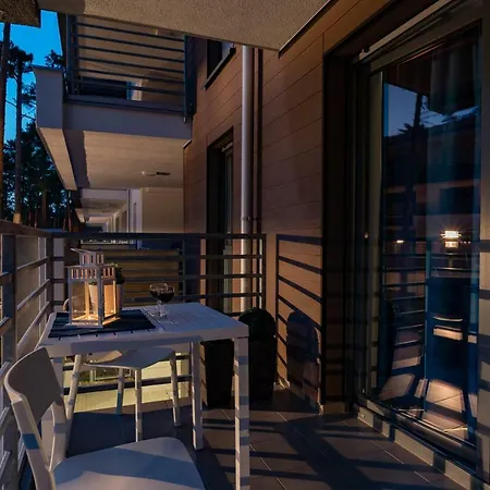 Blue Baltic Apartment Pogorzelica  Exterior photo