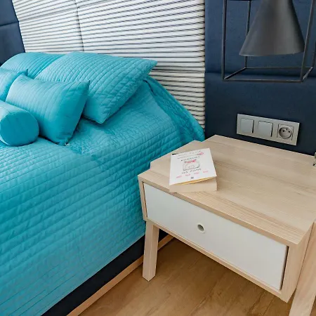 Blue Baltic Apartment Pogorzelica  Room photo