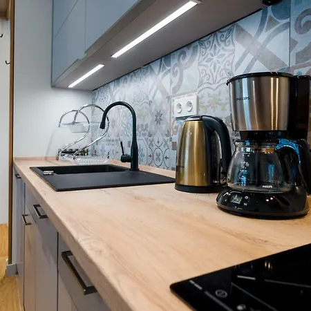 Blue Baltic Apartment Pogorzelica  Exterior photo