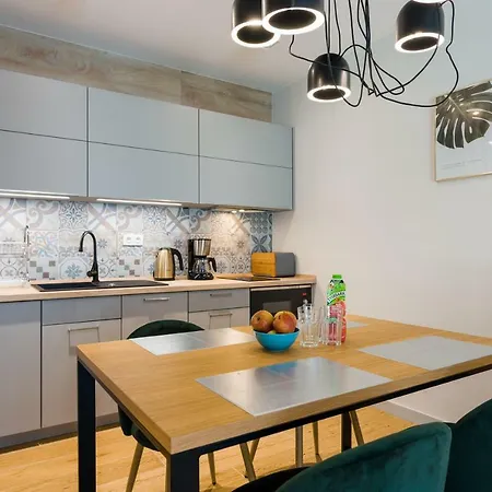 Blue Baltic Apartment Pogorzelica  Exterior photo