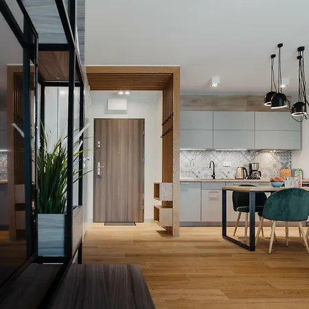 Blue Baltic Apartment Pogorzelica  Exterior photo