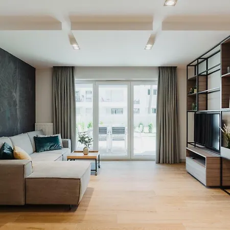 Blue Baltic Apartment Pogorzelica  Exterior photo