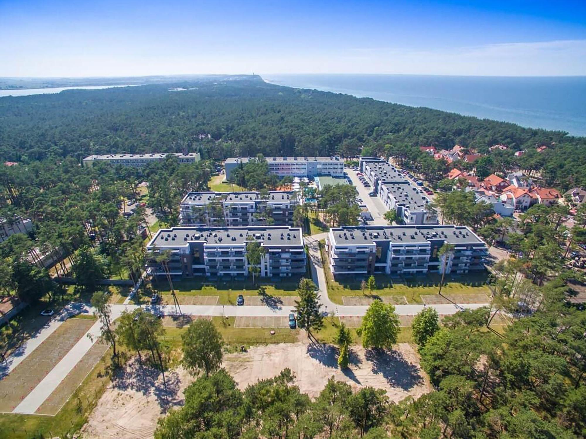 Apartment Blue Baltic
