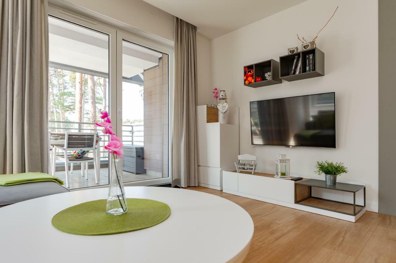 Blue Baltic Apartment Pogorzelica (Gmina Rewal)