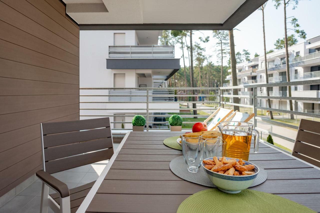 Blue Baltic Apartment *