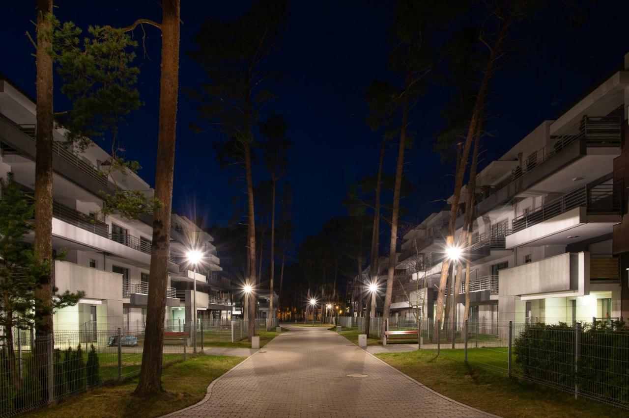 Blue Baltic Apartment Pogorzelica (Gmina Rewal)