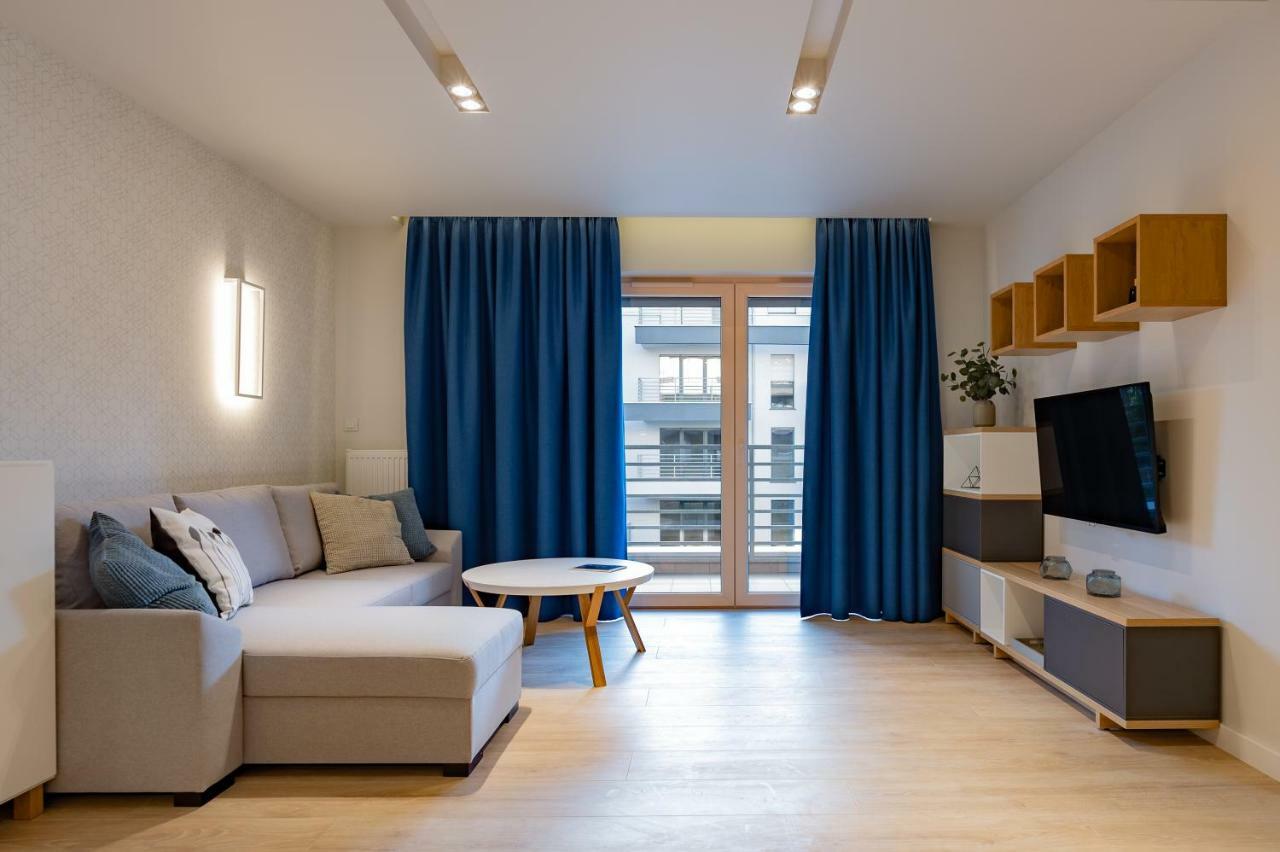 Blue Baltic Apartment Pogorzelica (Gmina Rewal)