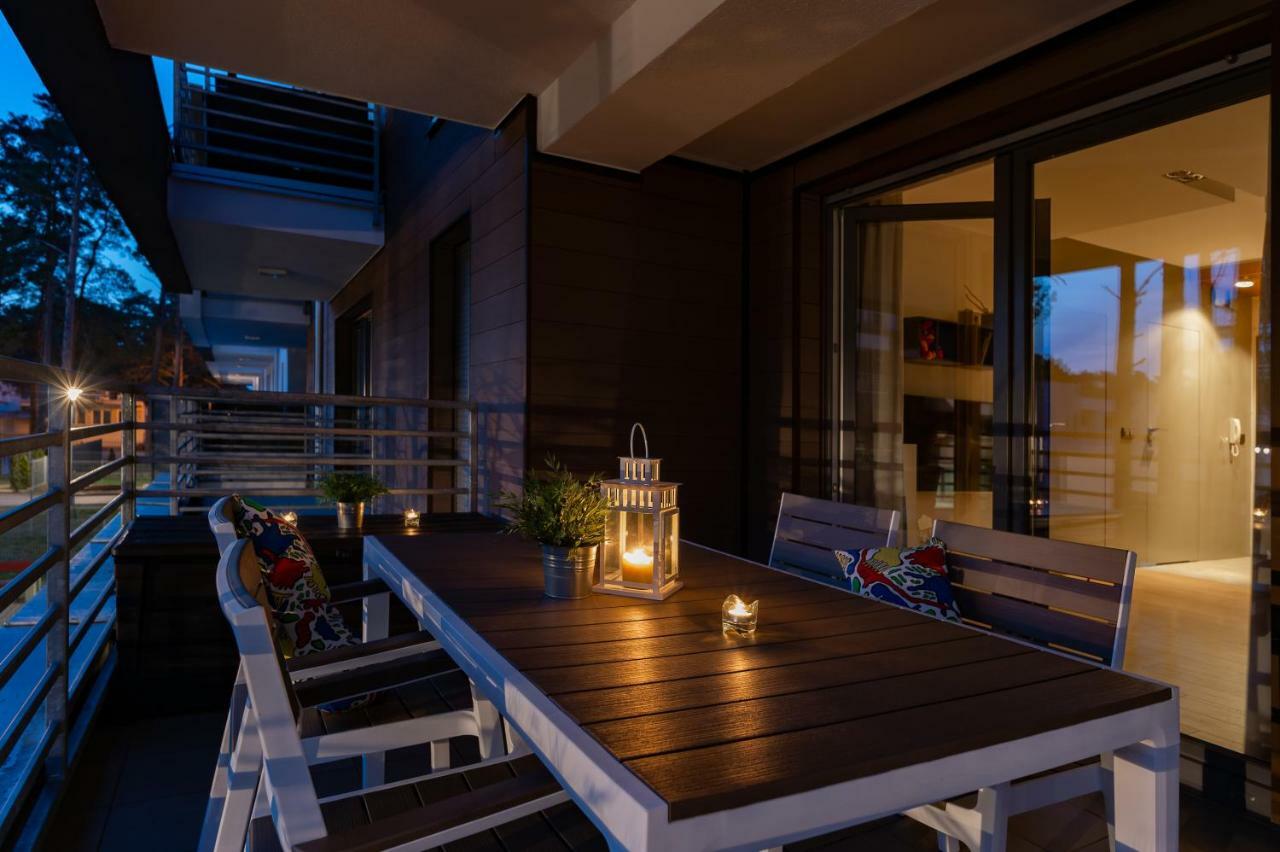 Blue Baltic Apartment