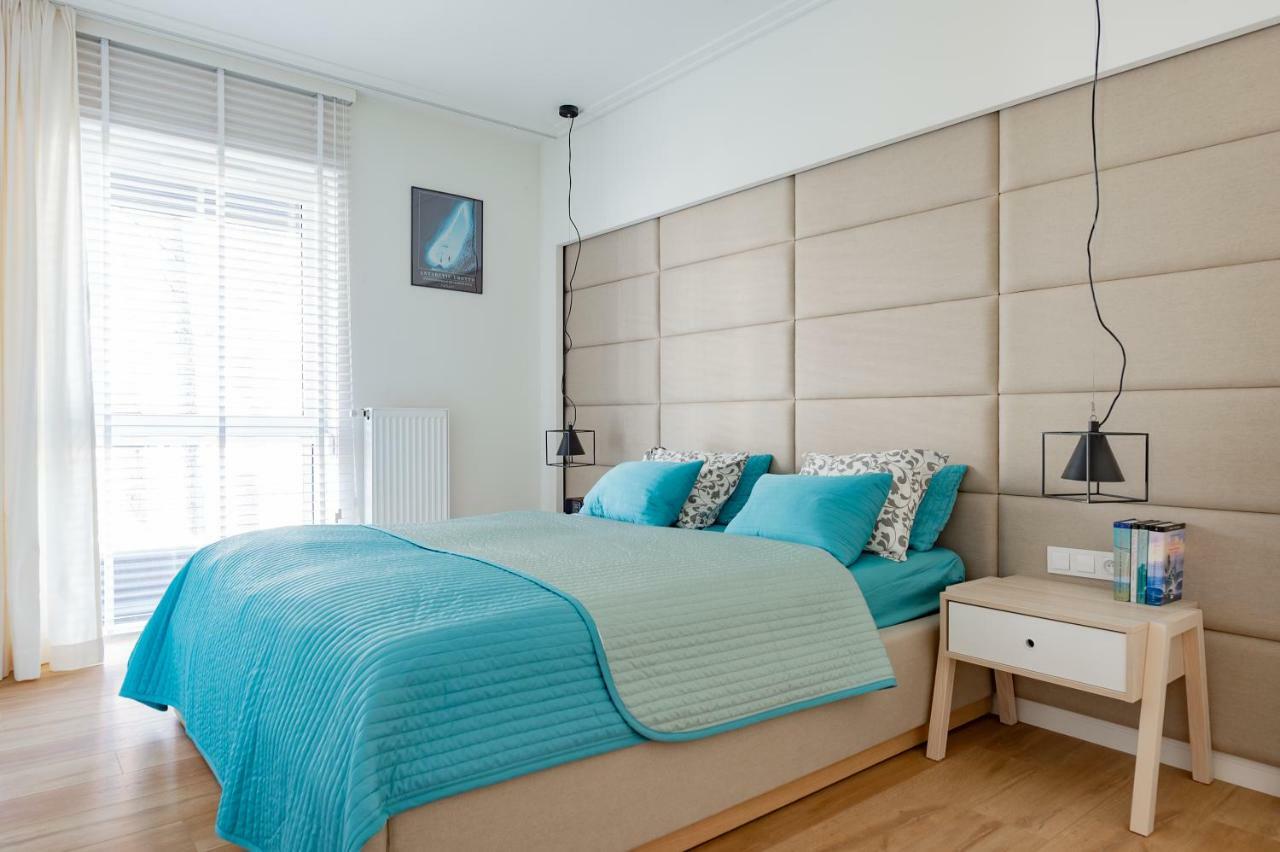 Blue Baltic Apartment
