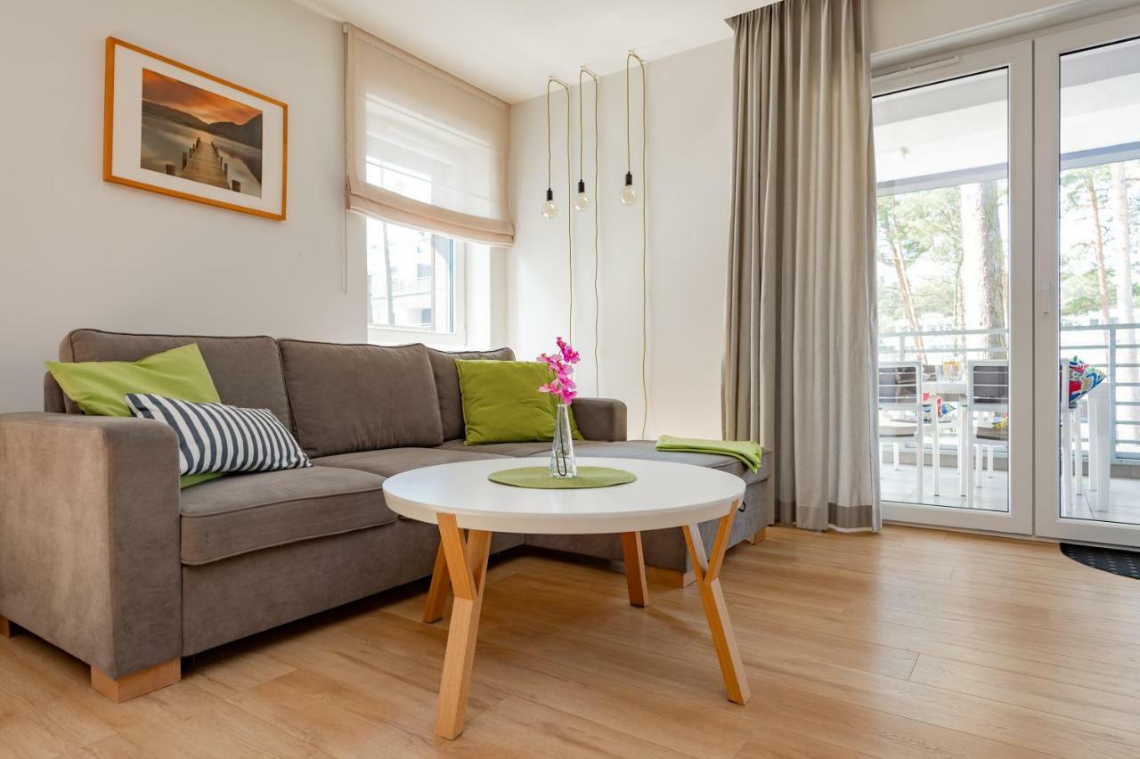 Blue Baltic Apartment