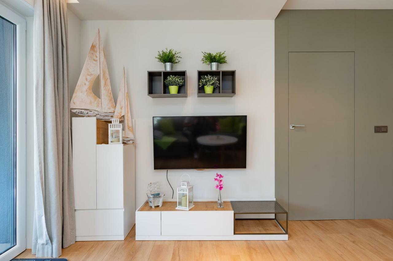 Blue Baltic Apartment