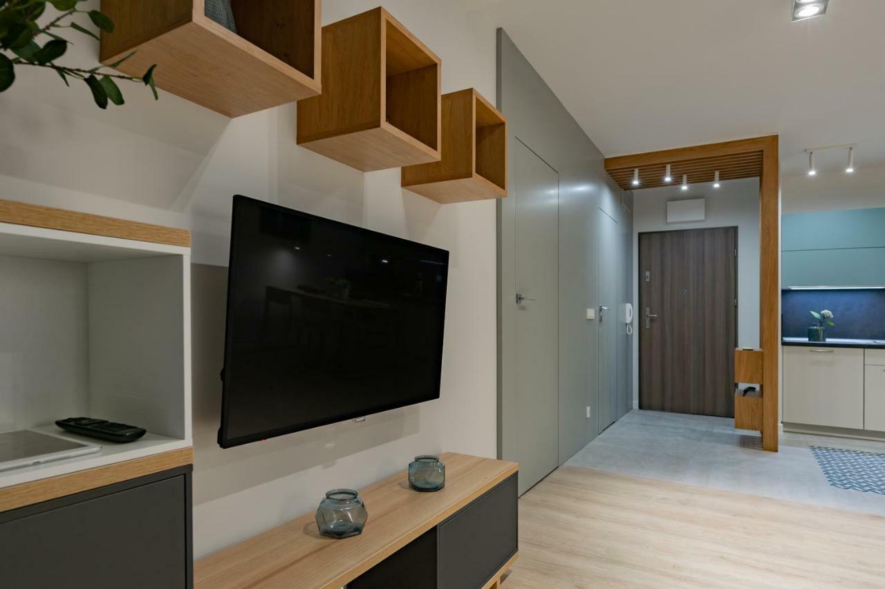 Blue Baltic Apartment Pogorzelica (Gmina Rewal)