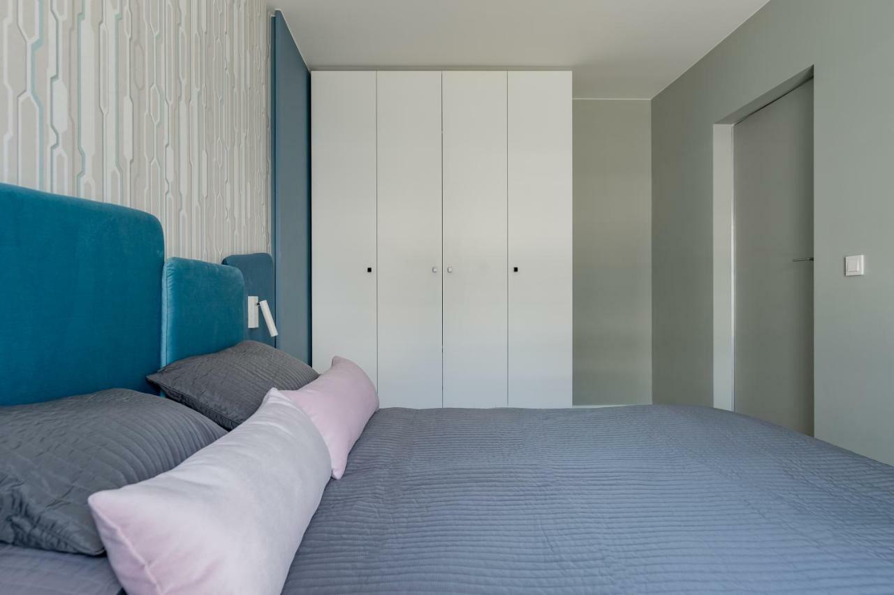Blue Baltic Apartment