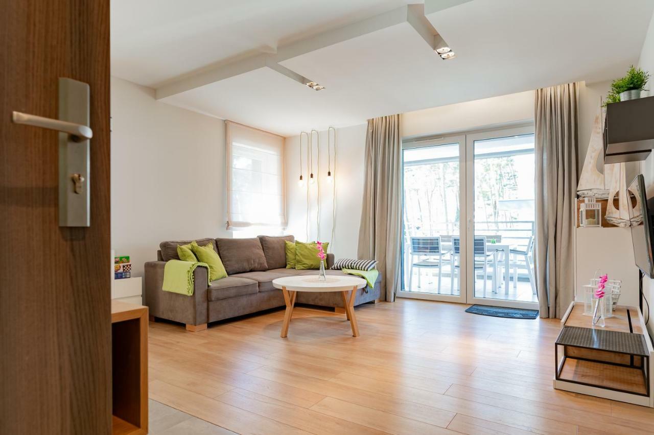 Blue Baltic Apartment Pogorzelica (Gmina Rewal)