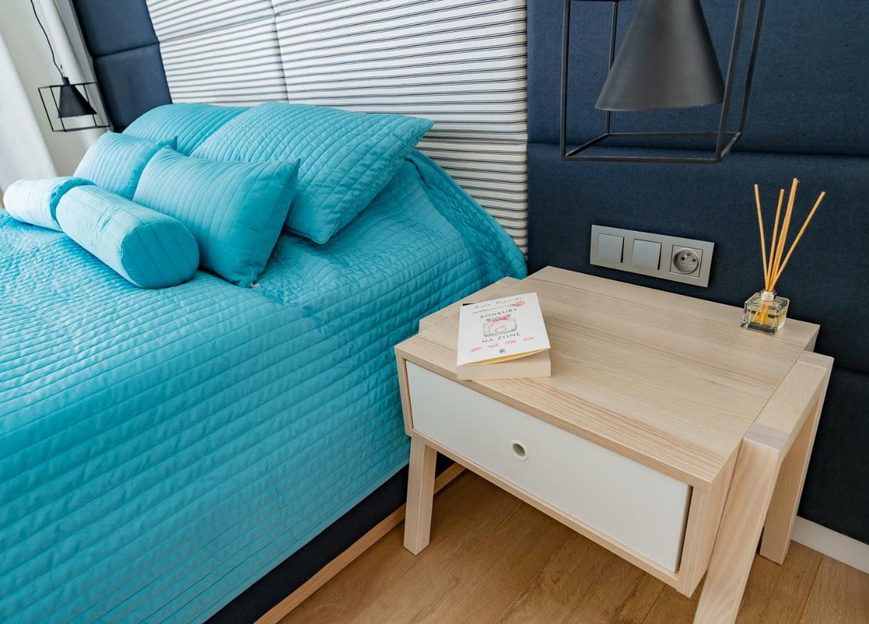 Blue Baltic Apartment *