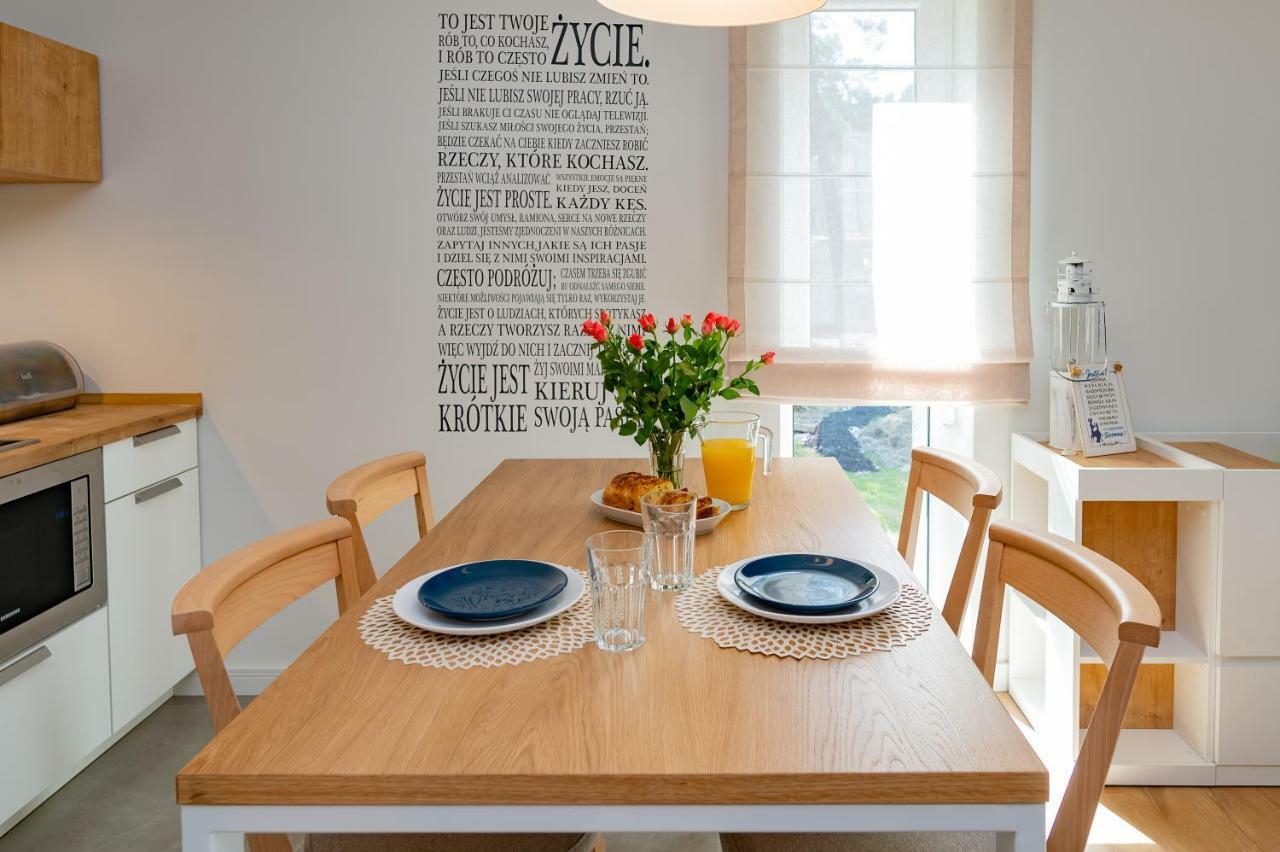 Apartment Blue Baltic Pogorzelica (Gmina Rewal)