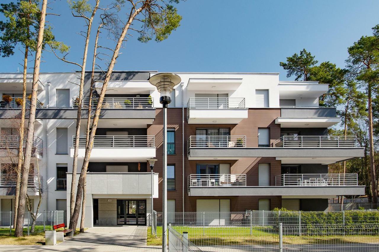Apartment Blue Baltic Pogorzelica (Gmina Rewal)