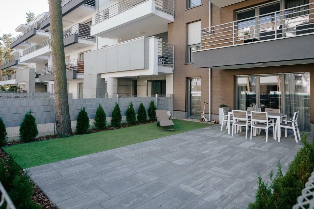 Blue Baltic Apartment Pogorzelica (Gmina Rewal)