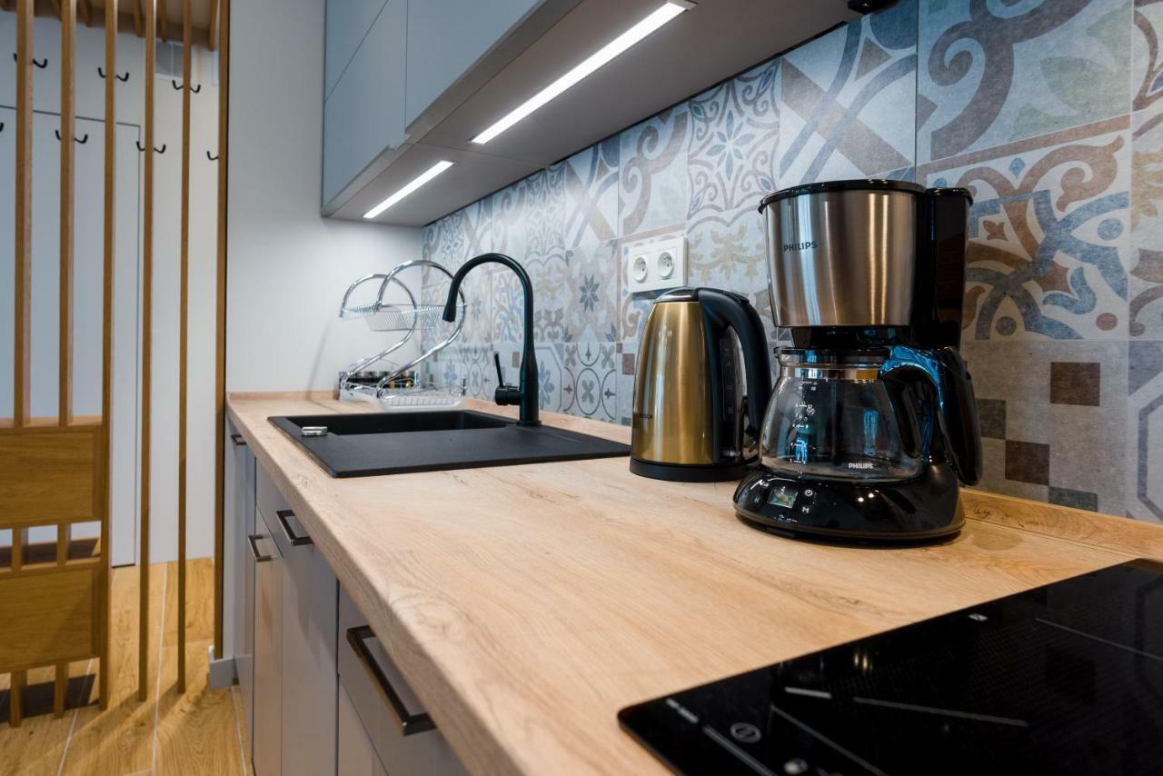 Apartment Blue Baltic Pogorzelica (Gmina Rewal)