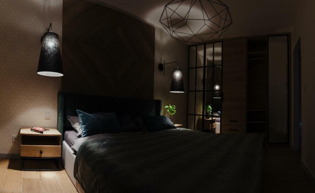 Blue Baltic Apartment *