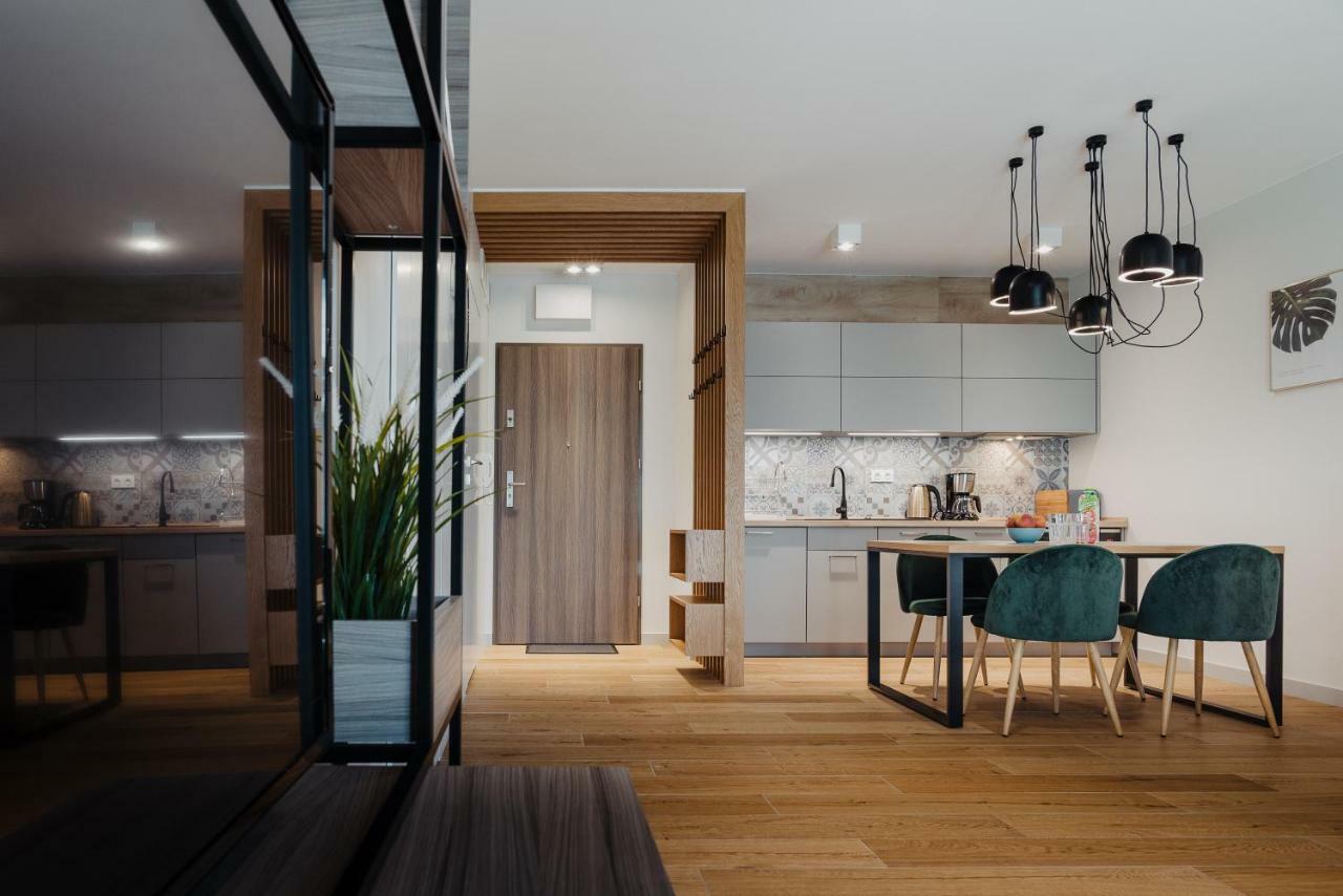 Blue Baltic Apartment Pogorzelica (Gmina Rewal)