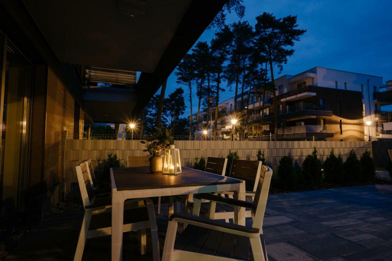 Blue Baltic Apartment Pogorzelica (Gmina Rewal)