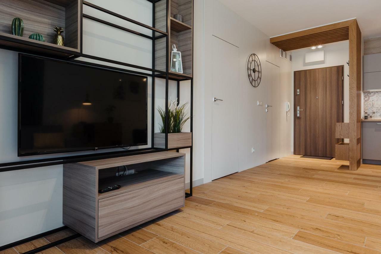 Blue Baltic Apartment Pogorzelica (Gmina Rewal)