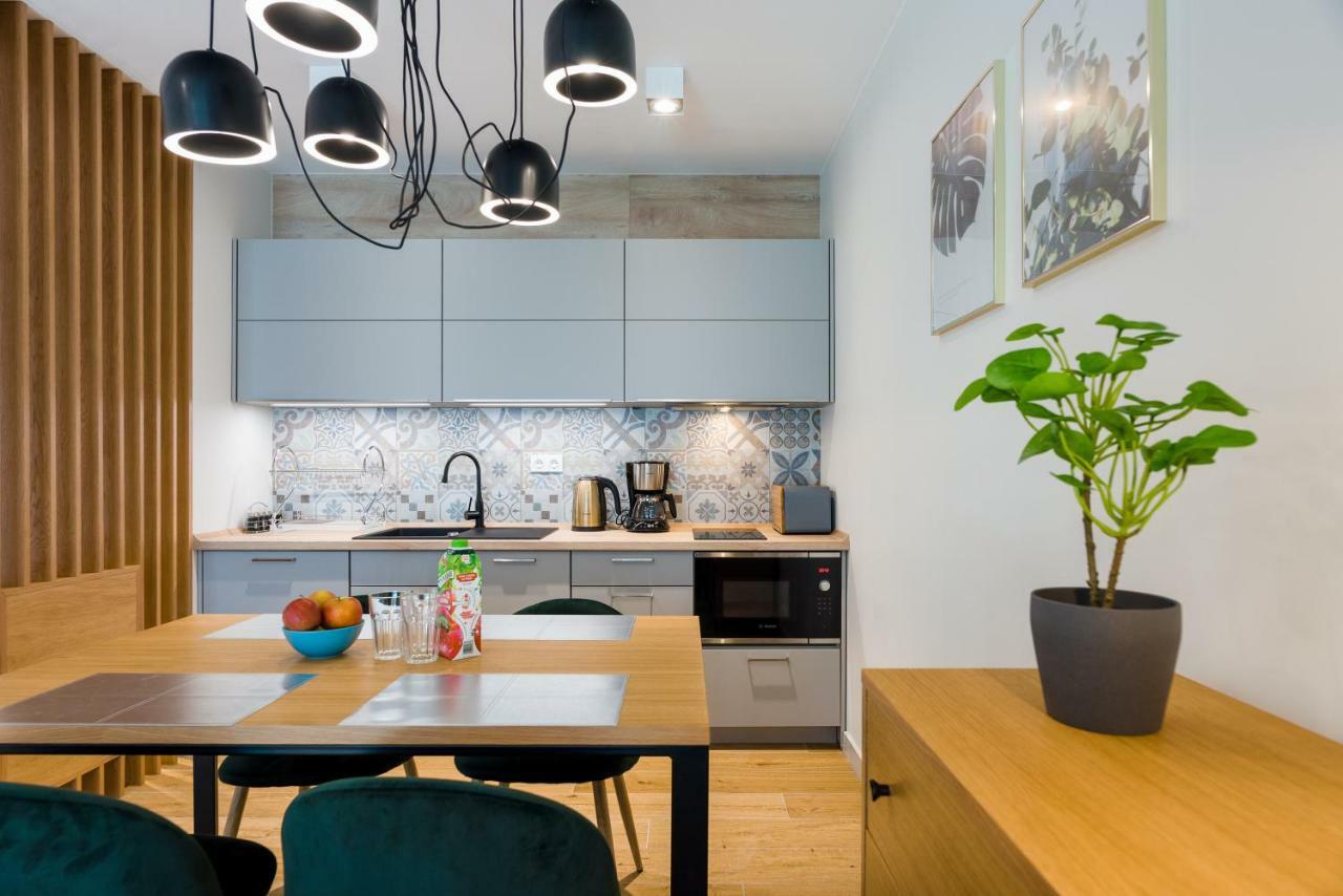 Blue Baltic Apartment *